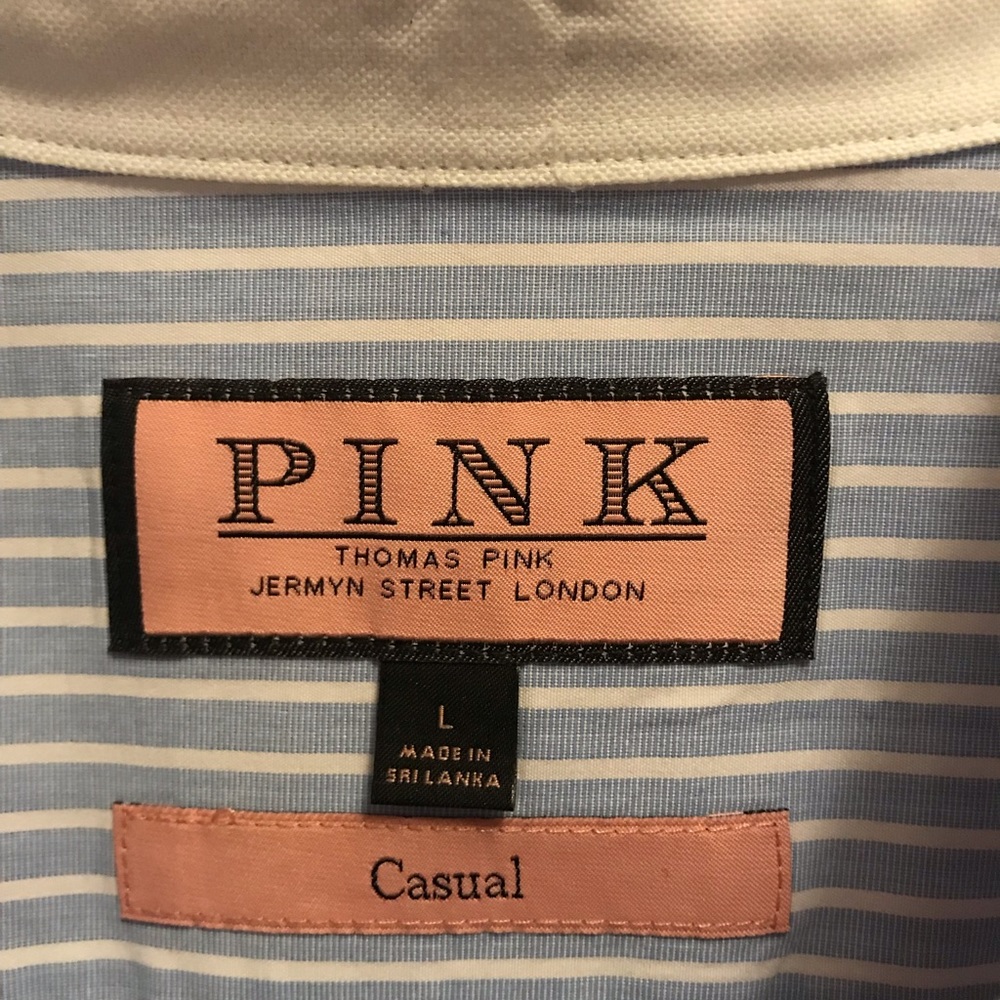 Thomas Pink button down - Picture 2 of 2
